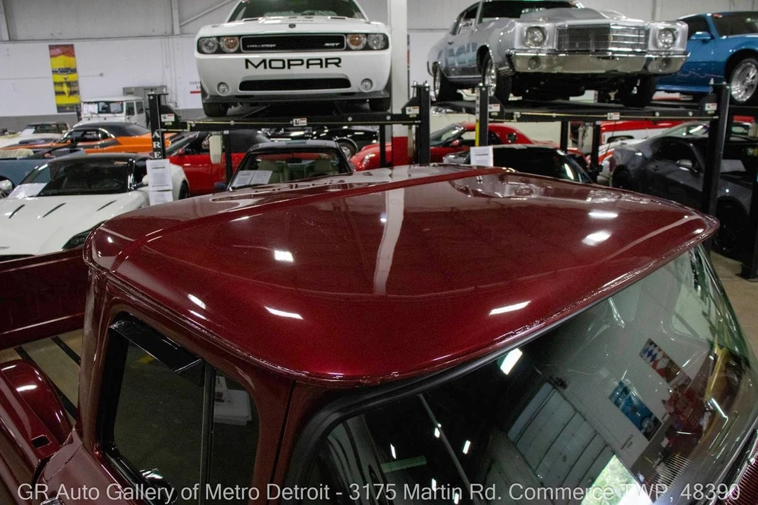 1963 Chevrolet C/K 1st Gen - Image 14 of 21