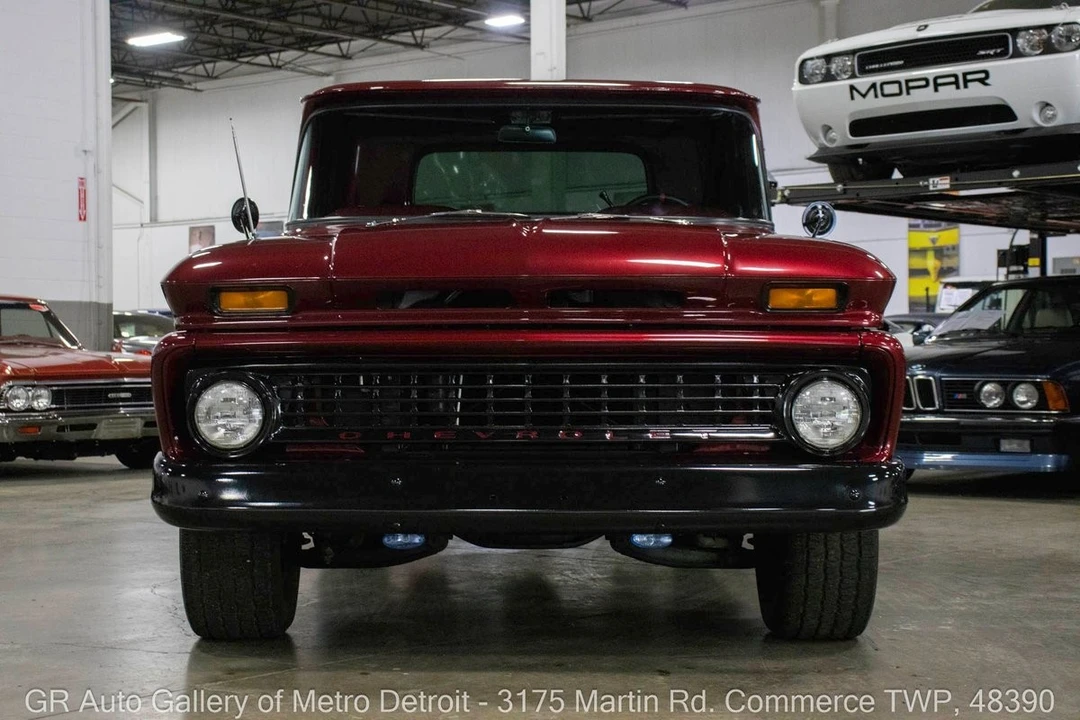 1963 Chevrolet C/K 1st Gen - Image 12 of 21