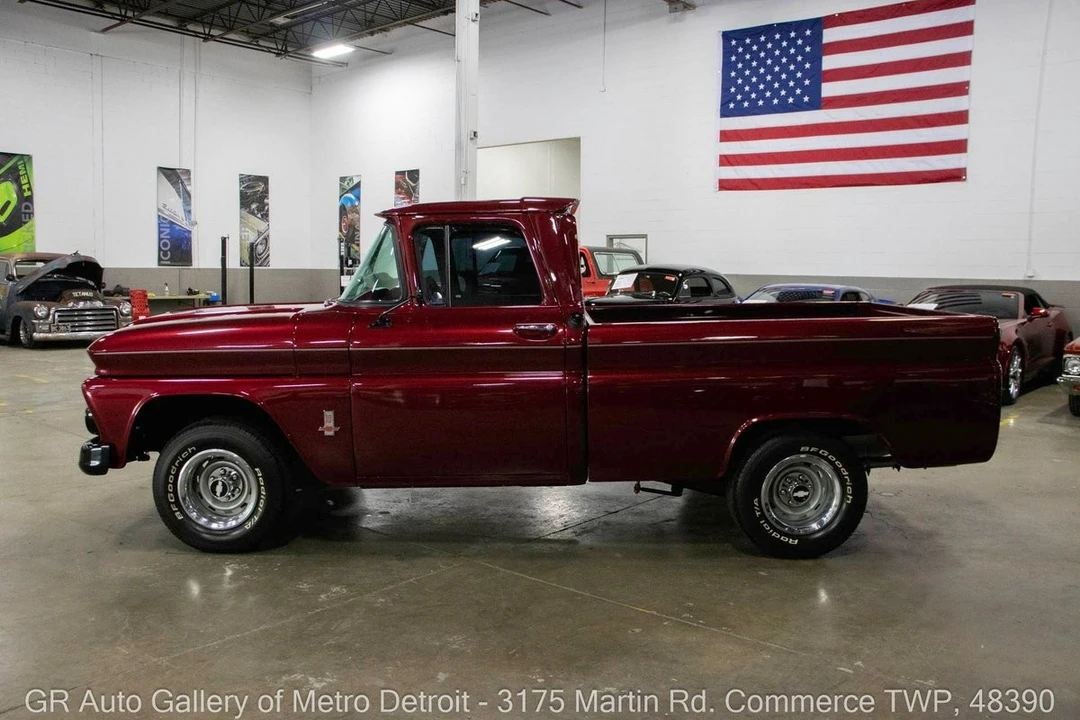 1963 Chevrolet C/K 1st Gen - Image 3 of 21