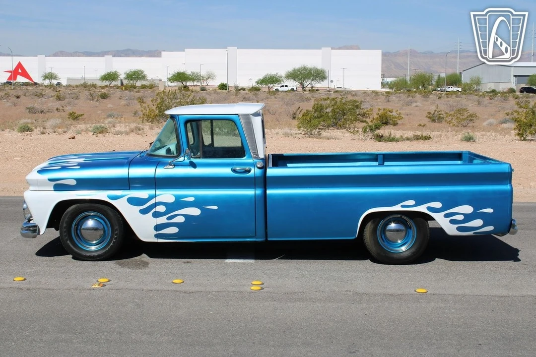 1963 Chevrolet C/K 1st Gen - Image 9 of 12