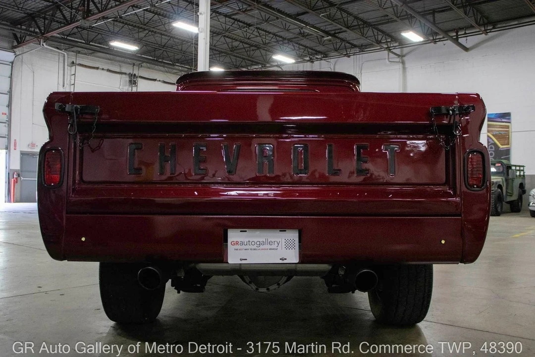 1963 Chevrolet C/K 1st Gen - Image 6 of 21