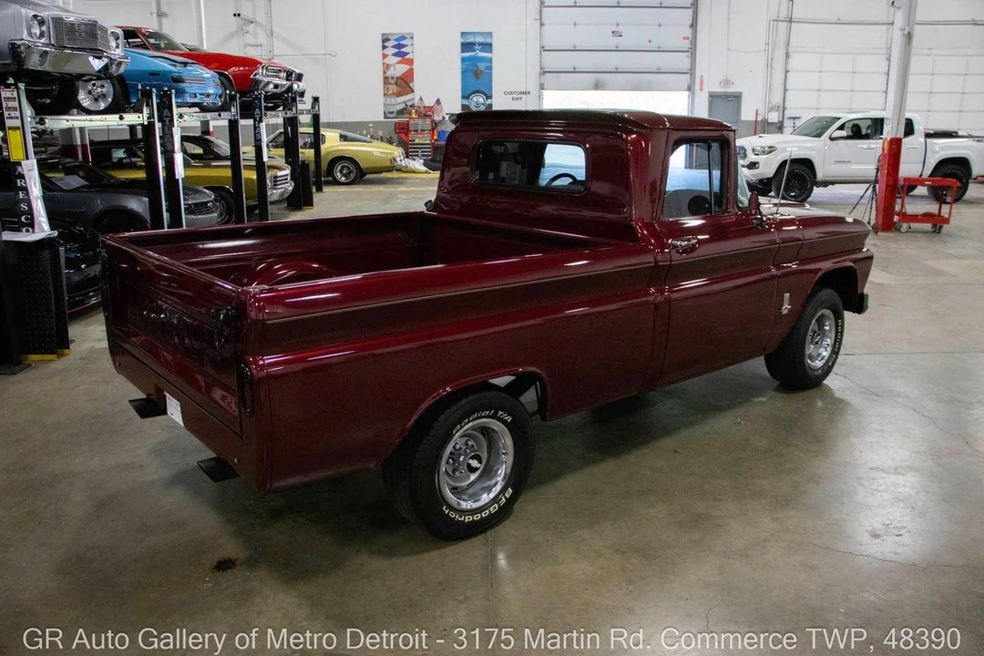 1963 Chevrolet C/K 1st Gen - Image 7 of 21