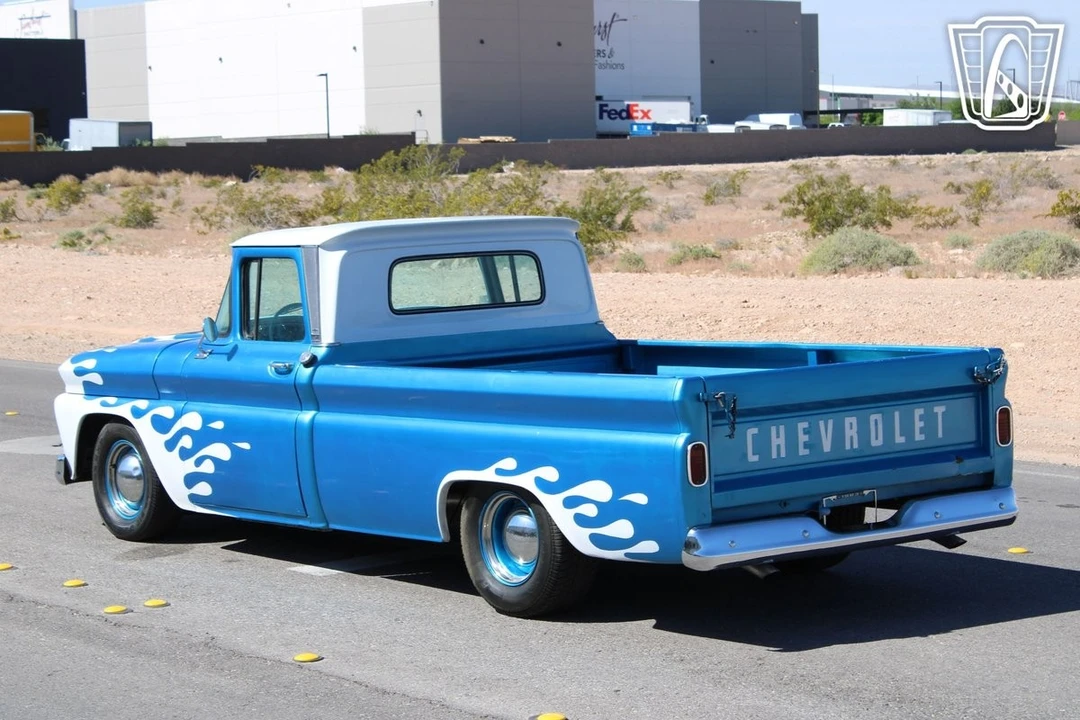 1963 Chevrolet C/K 1st Gen - Image 10 of 12