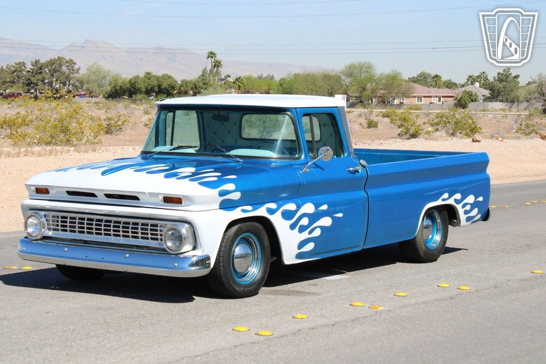 1963 Chevrolet C/K 1st Gen - Image 4 of 12