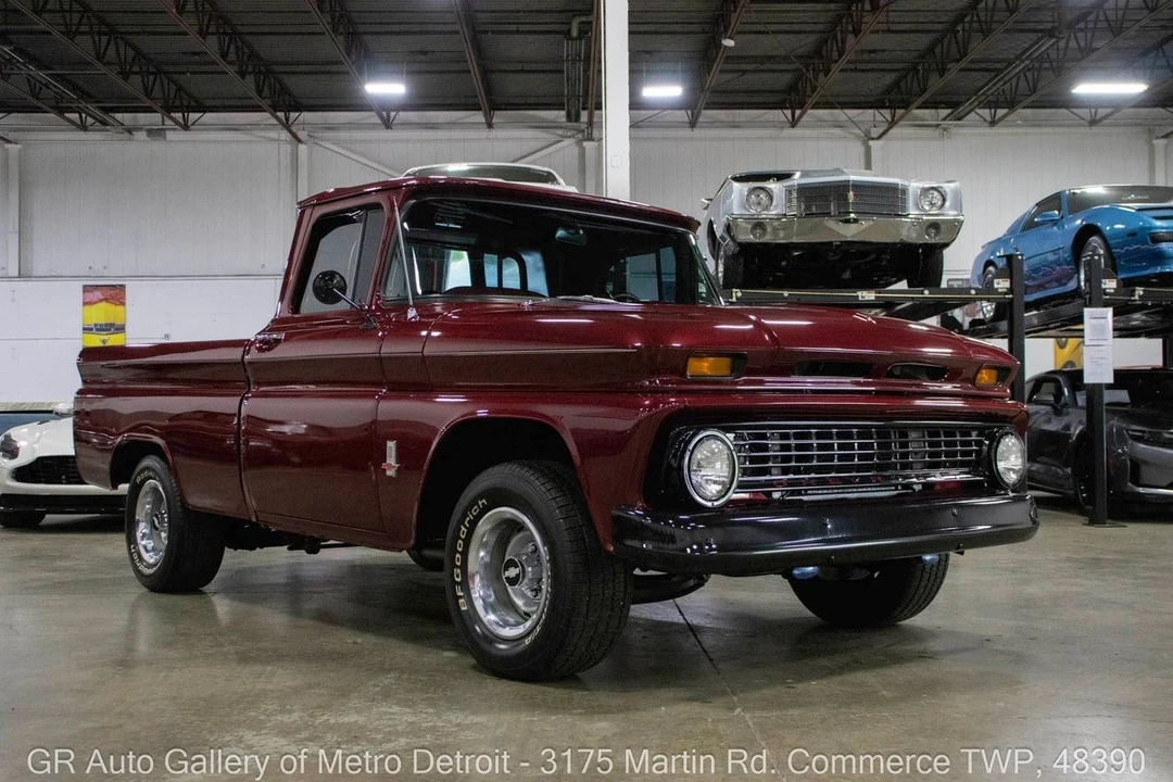 1963 Chevrolet C/K 1st Gen - Image 10 of 21