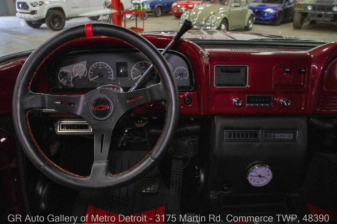 1963 Chevrolet C/K 1st Gen - Image 16 of 21