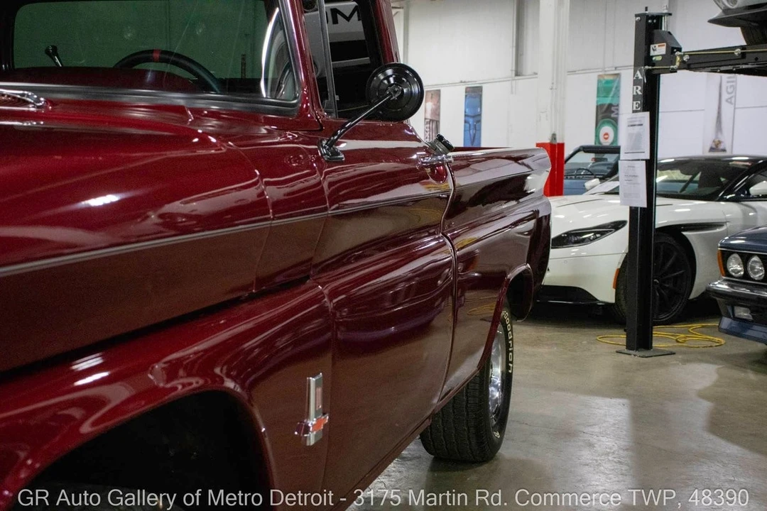 1963 Chevrolet C/K 1st Gen - Image 21 of 21