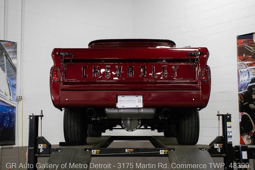 1963 Chevrolet C/K 1st Gen - Image 20 of 21