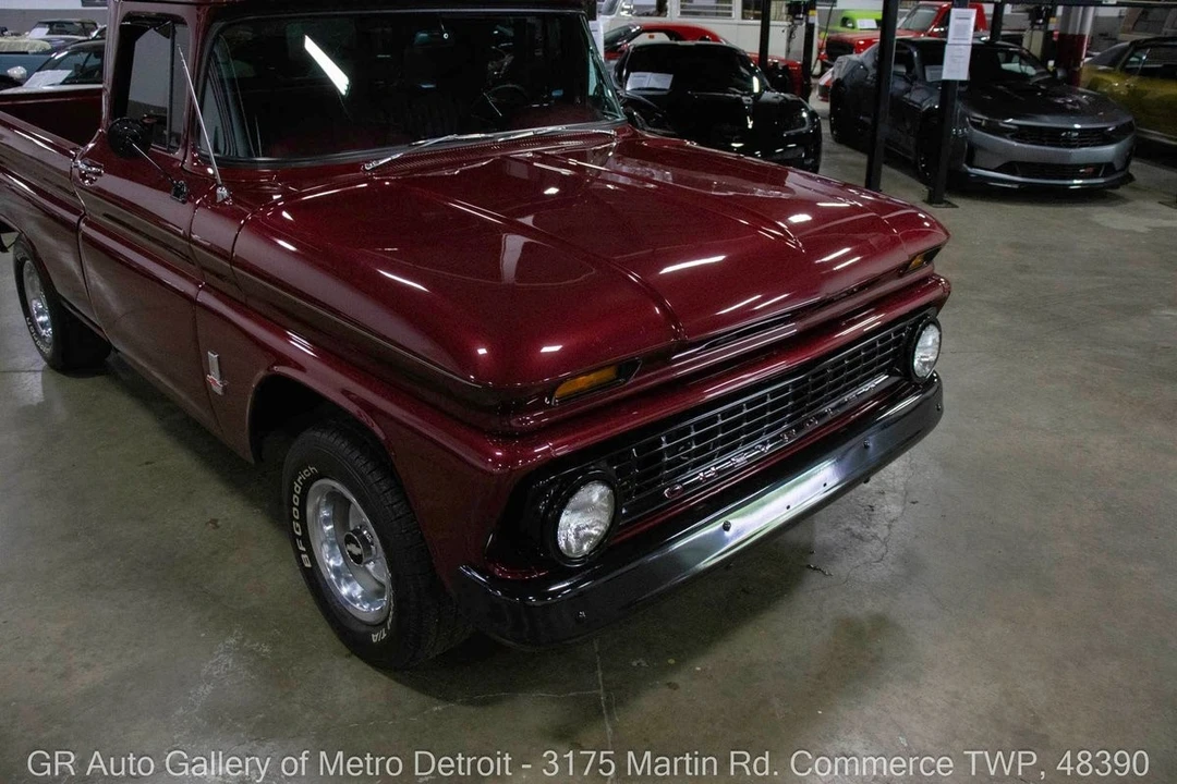 1963 Chevrolet C/K 1st Gen - Image 13 of 21