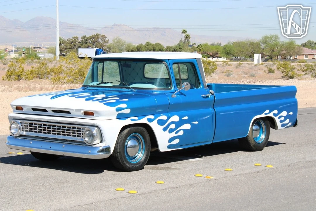 1963 Chevrolet C/K 1st Gen - Image 5 of 12