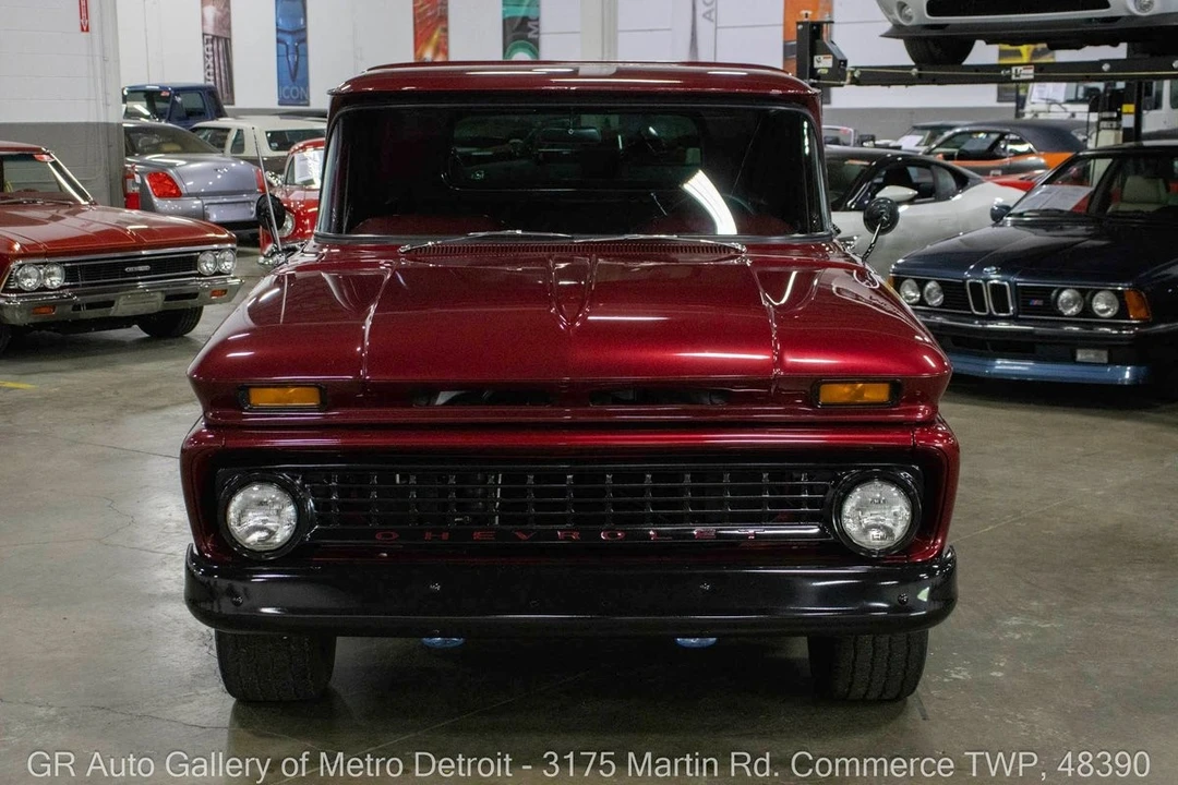 1963 Chevrolet C/K 1st Gen - Image 11 of 21