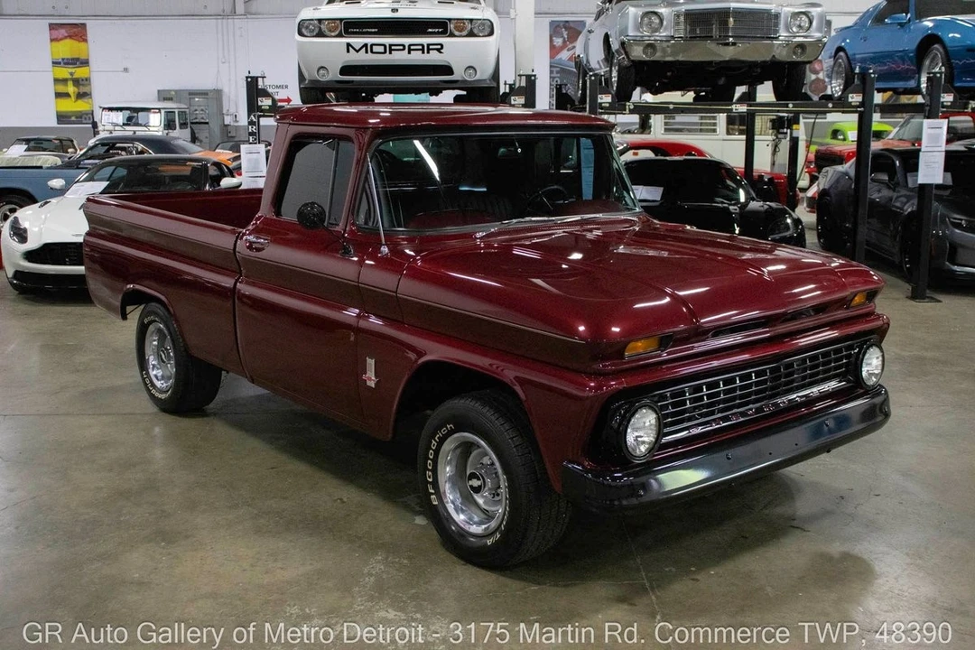 1963 Chevrolet C/K 1st Gen - Image 9 of 21