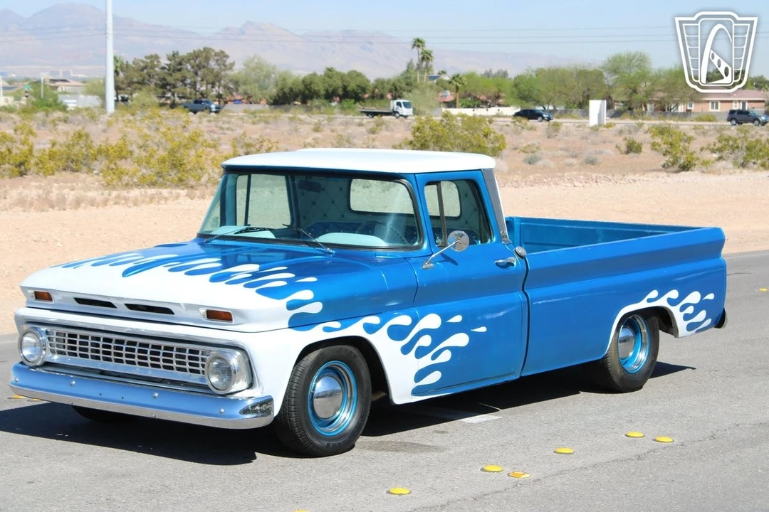 1963 Chevrolet C/K 1st Gen - Image 8 of 12