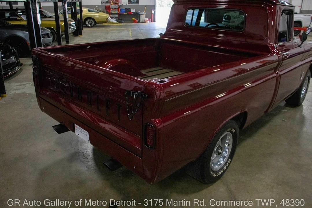 1963 Chevrolet C/K 1st Gen - Image 15 of 21