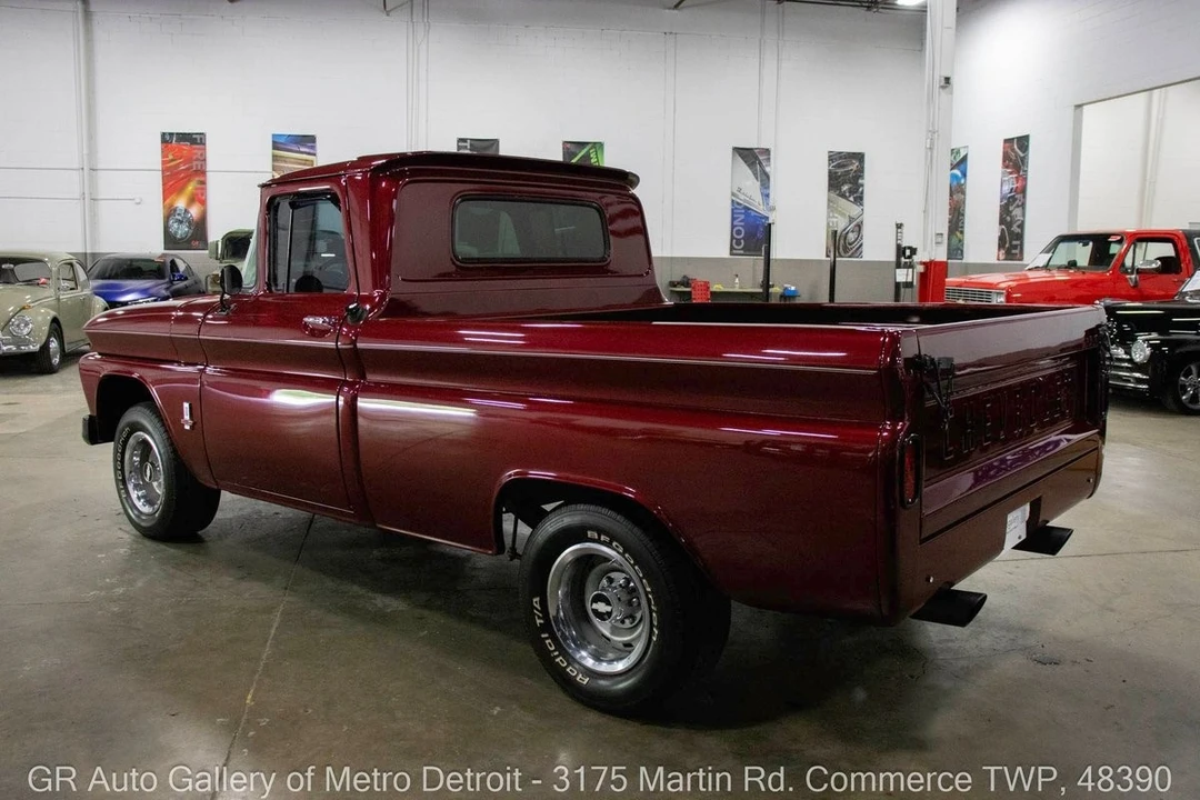 1963 Chevrolet C/K 1st Gen - Image 4 of 21