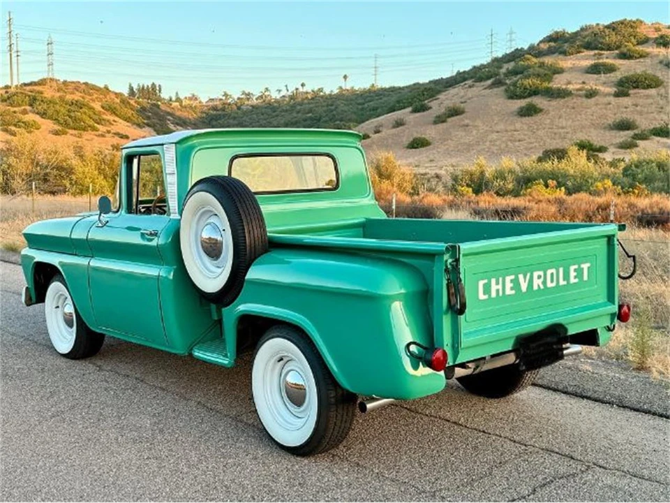 1963 Chevrolet C/K 1st Gen - Image 4 of 15