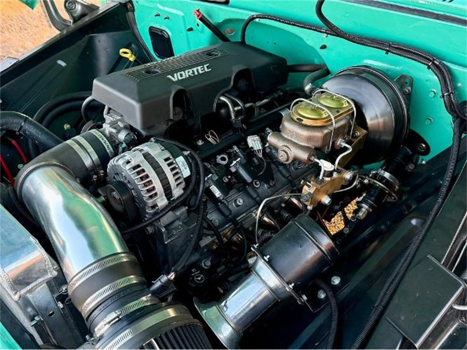1963 Chevrolet C/K 1st Gen - Image 8 of 15