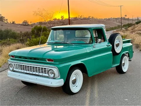 1963 Chevrolet C10 Short Bed Stepside