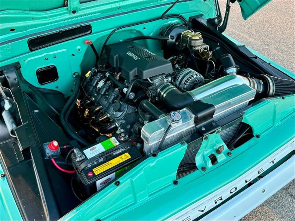 1963 Chevrolet C/K 1st Gen - Image 7 of 15