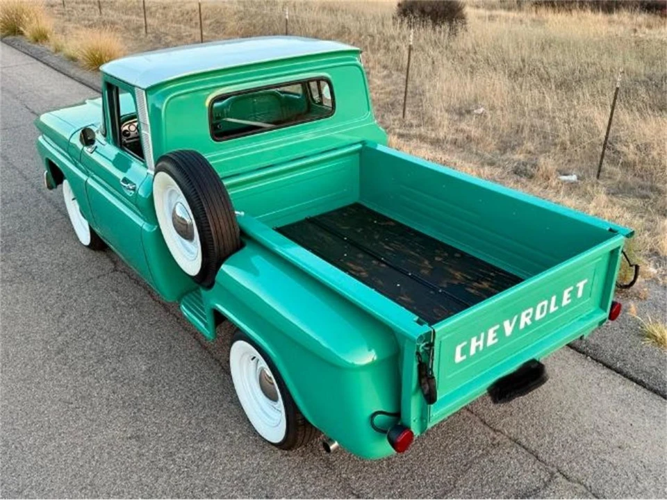 1963 Chevrolet C/K 1st Gen - Image 5 of 15