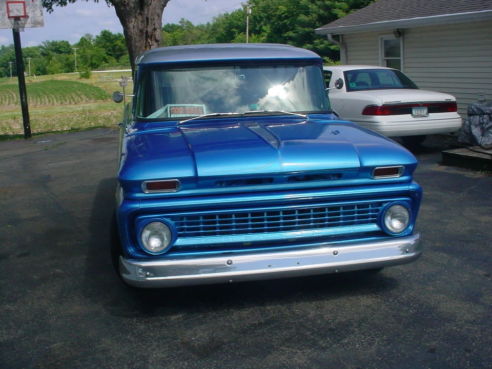 1963 Chevrolet C/K 1st Gen - Image 9 of 9