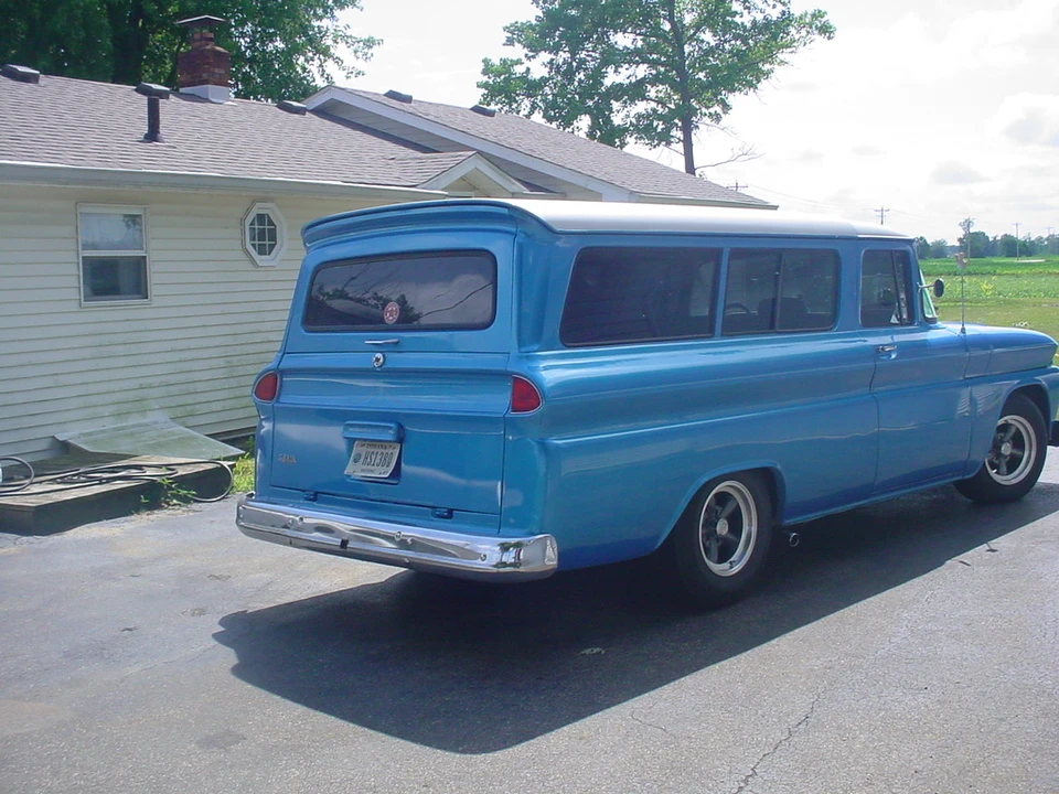 1963 Chevrolet C/K 1st Gen - Image 3 of 9