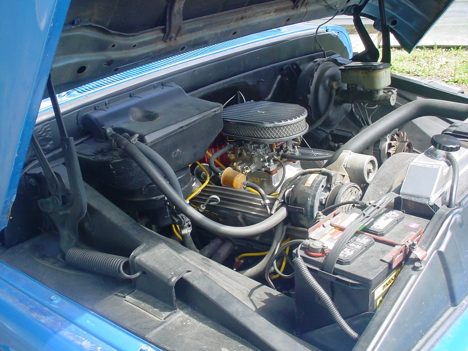 1963 Chevrolet C/K 1st Gen - Image 8 of 9