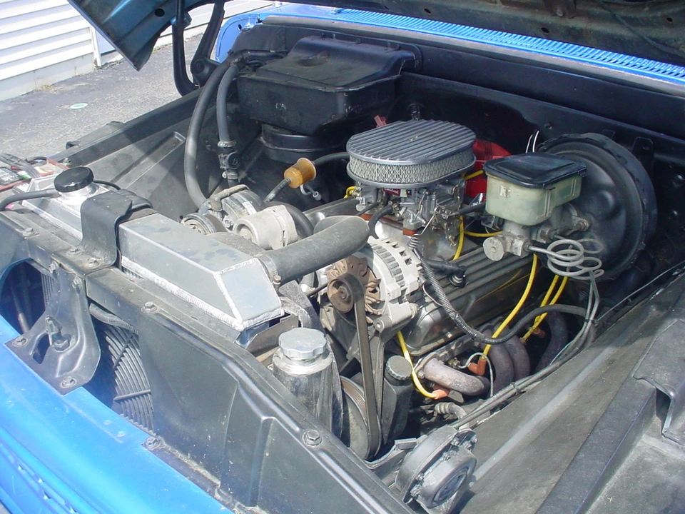 1963 Chevrolet C/K 1st Gen - Image 7 of 9