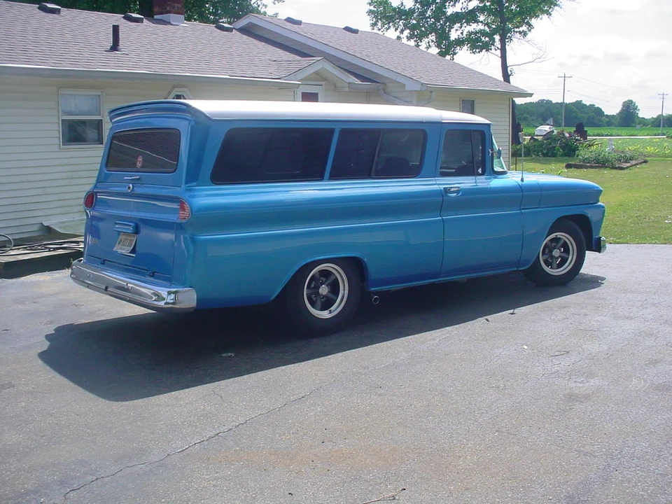 1963 Chevrolet C/K 1st Gen - Image 2 of 9