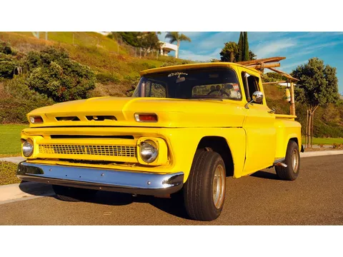 1963 Chevrolet C10