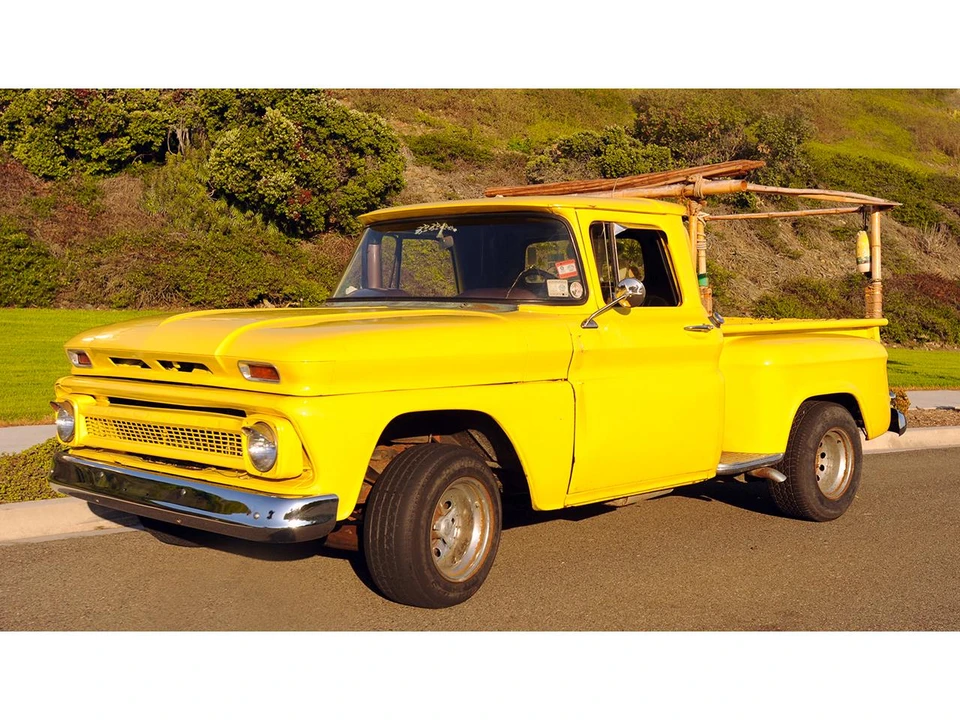 1963 Chevrolet C/K 1st Gen - Image 2 of 9