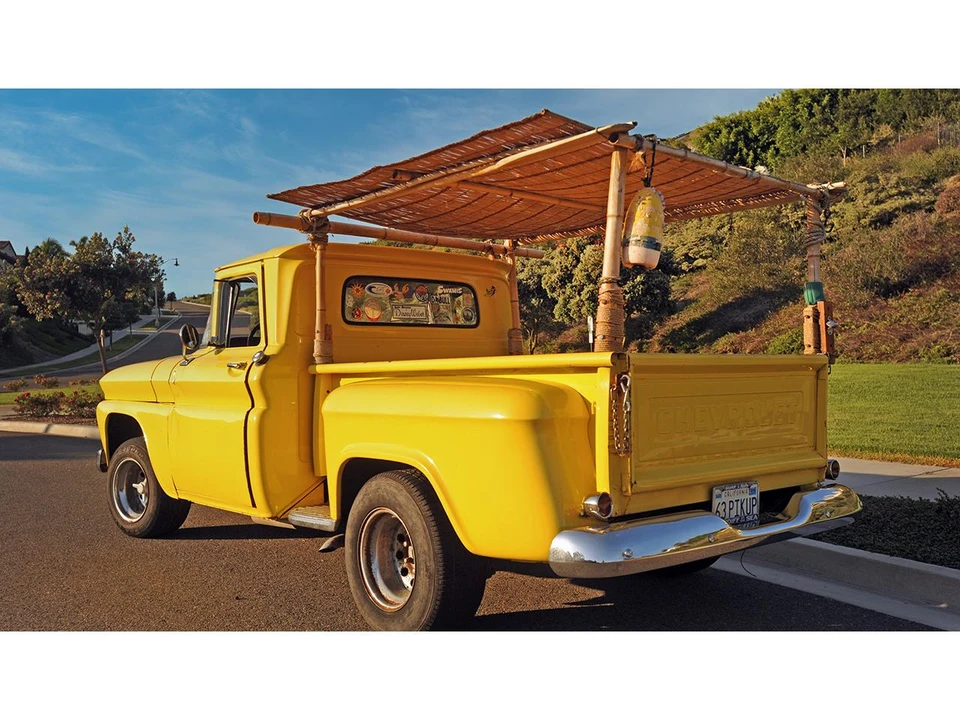 1963 Chevrolet C/K 1st Gen - Image 4 of 9