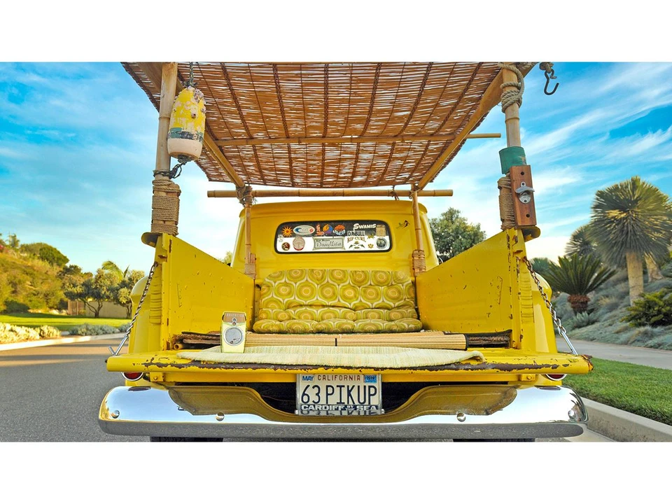 1963 Chevrolet C/K 1st Gen - Image 7 of 9