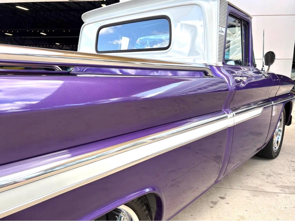 1963 Chevrolet C/K 1st Gen - Image 17 of 31