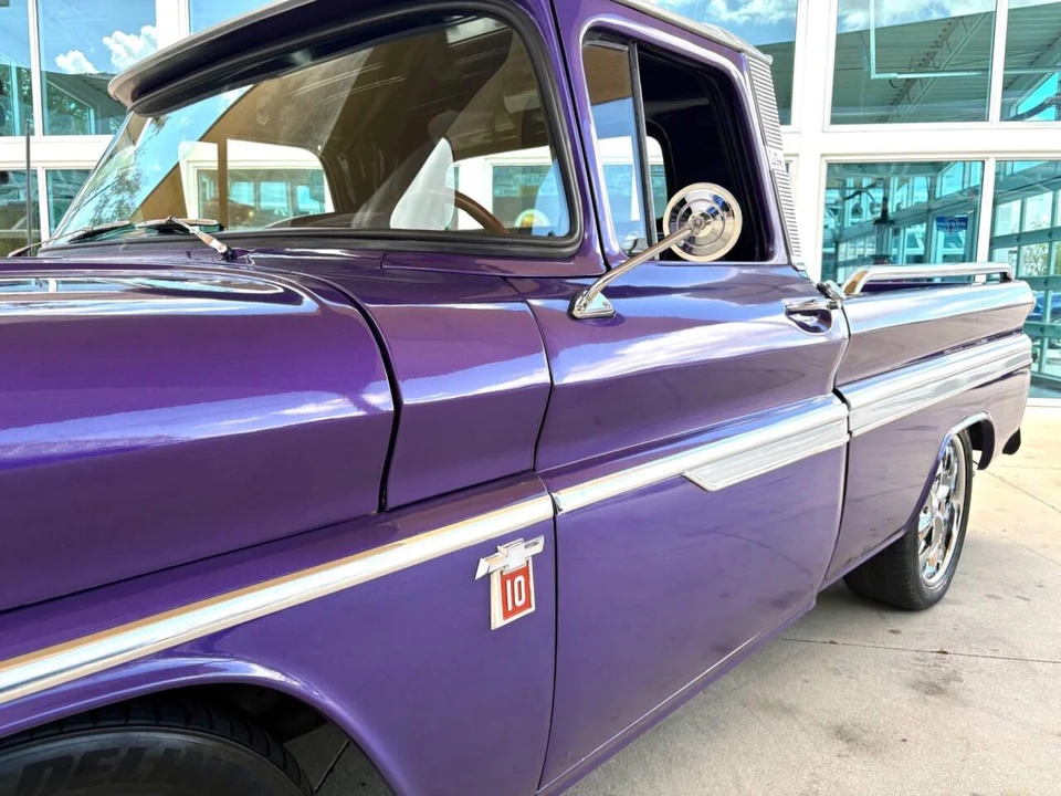 1963 Chevrolet C/K 1st Gen - Image 13 of 31
