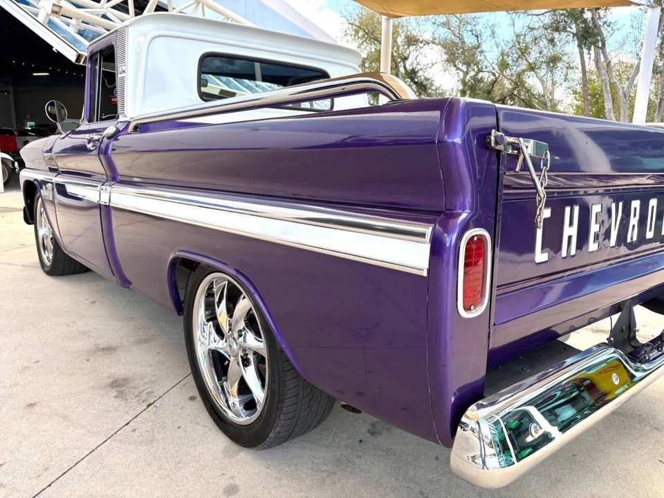 1963 Chevrolet C/K 1st Gen - Image 15 of 31