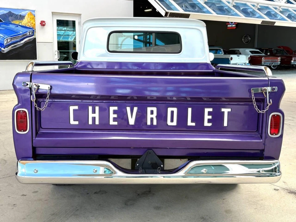 1963 Chevrolet C/K 1st Gen - Image 7 of 31