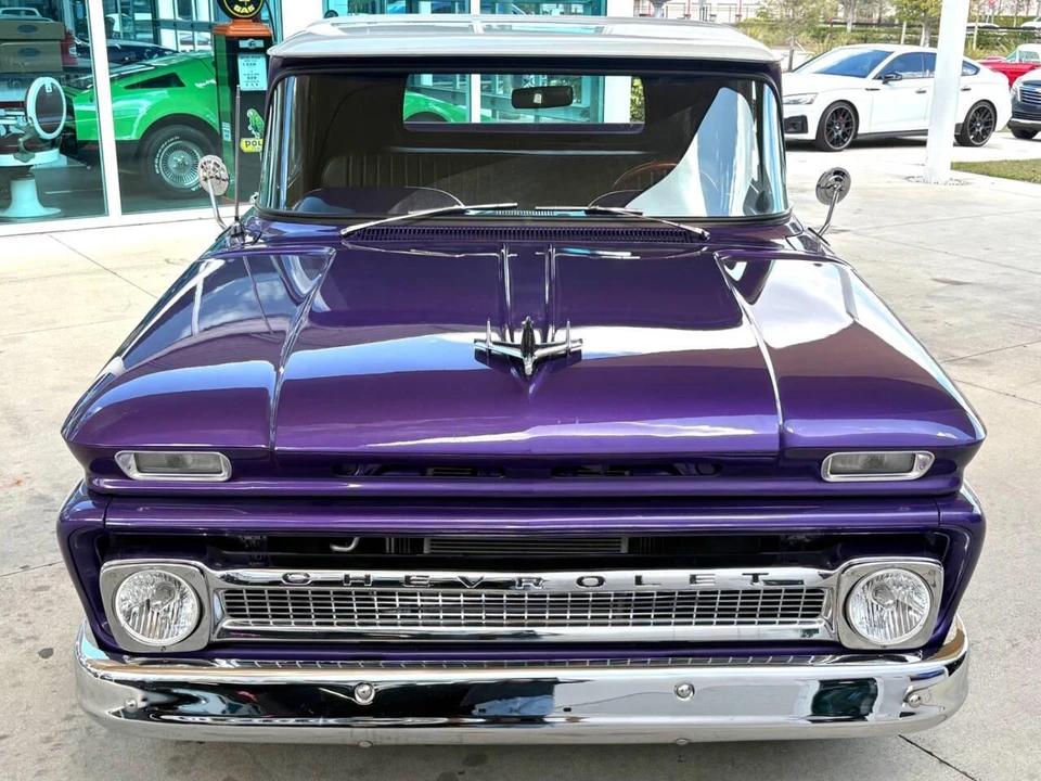 1963 Chevrolet C/K 1st Gen - Image 3 of 31