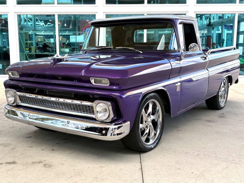 1963 Chevrolet C/K 1st Gen - Image 11 of 31
