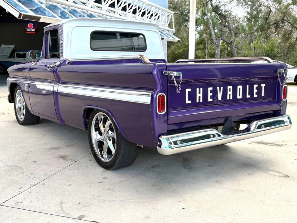 1963 Chevrolet C/K 1st Gen - Image 9 of 31