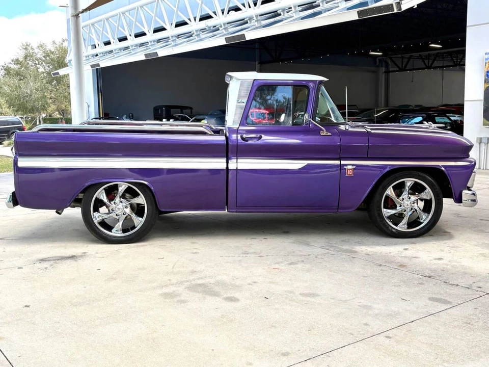 1963 Chevrolet C/K 1st Gen - Image 5 of 31