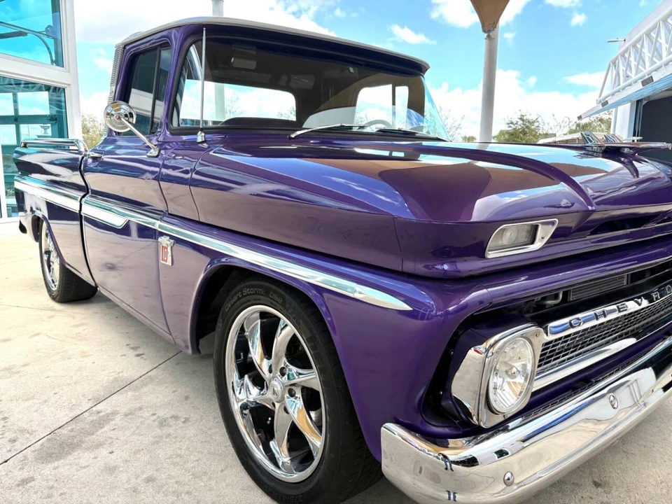 1963 Chevrolet C/K 1st Gen - Image 19 of 31