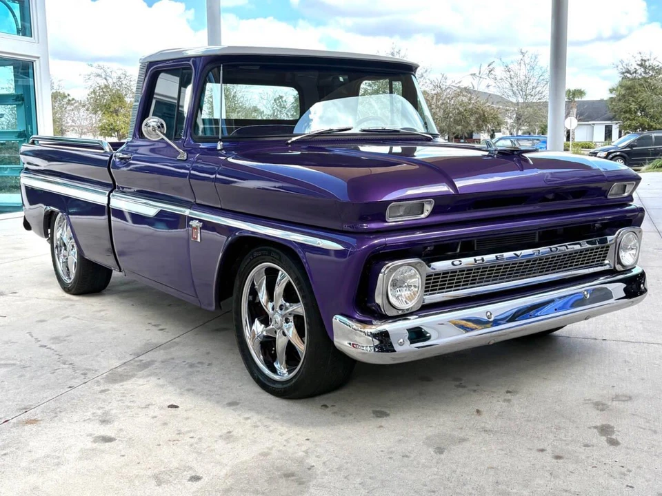1963 Chevrolet C/K 1st Gen - Image 4 of 31