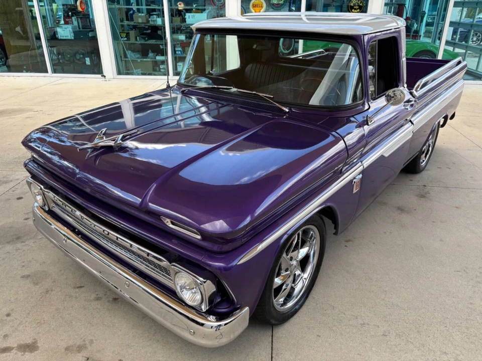 1963 Chevrolet C/K 1st Gen - Image 20 of 31
