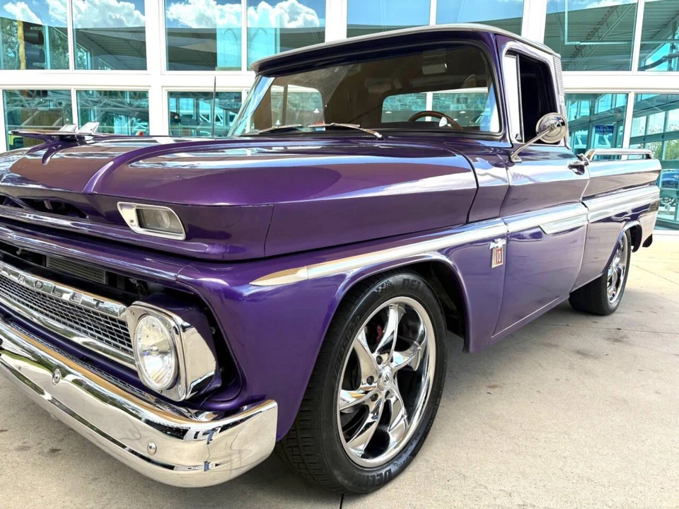 1963 Chevrolet C/K 1st Gen - Image 12 of 31