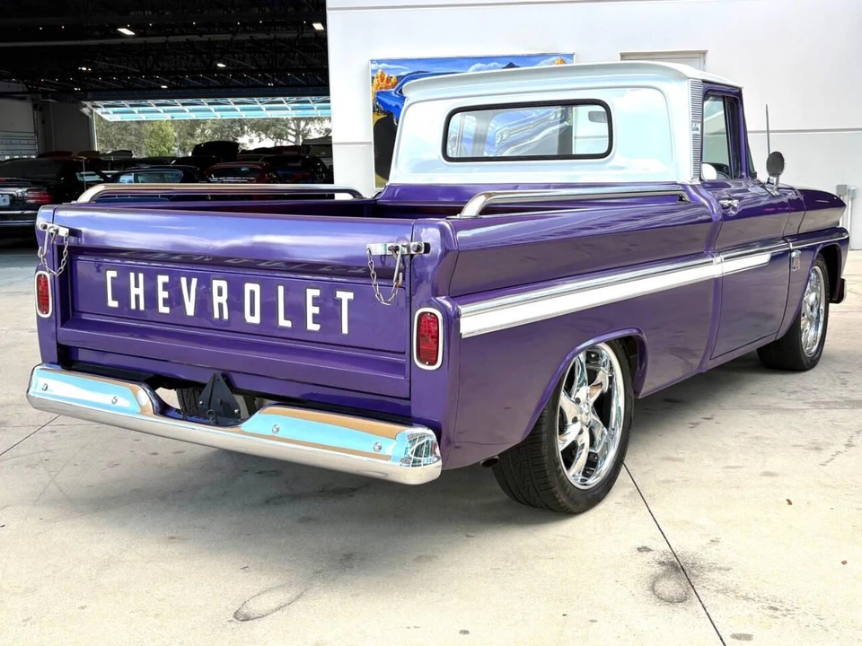 1963 Chevrolet C/K 1st Gen - Image 6 of 31