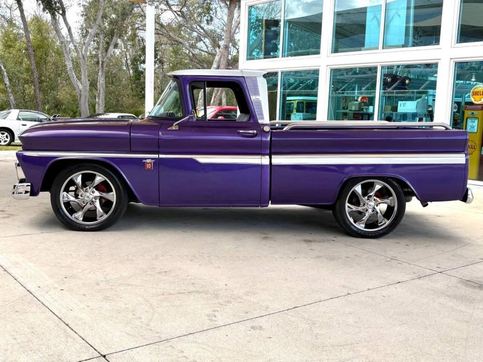 1963 Chevrolet C/K 1st Gen - Image 10 of 31