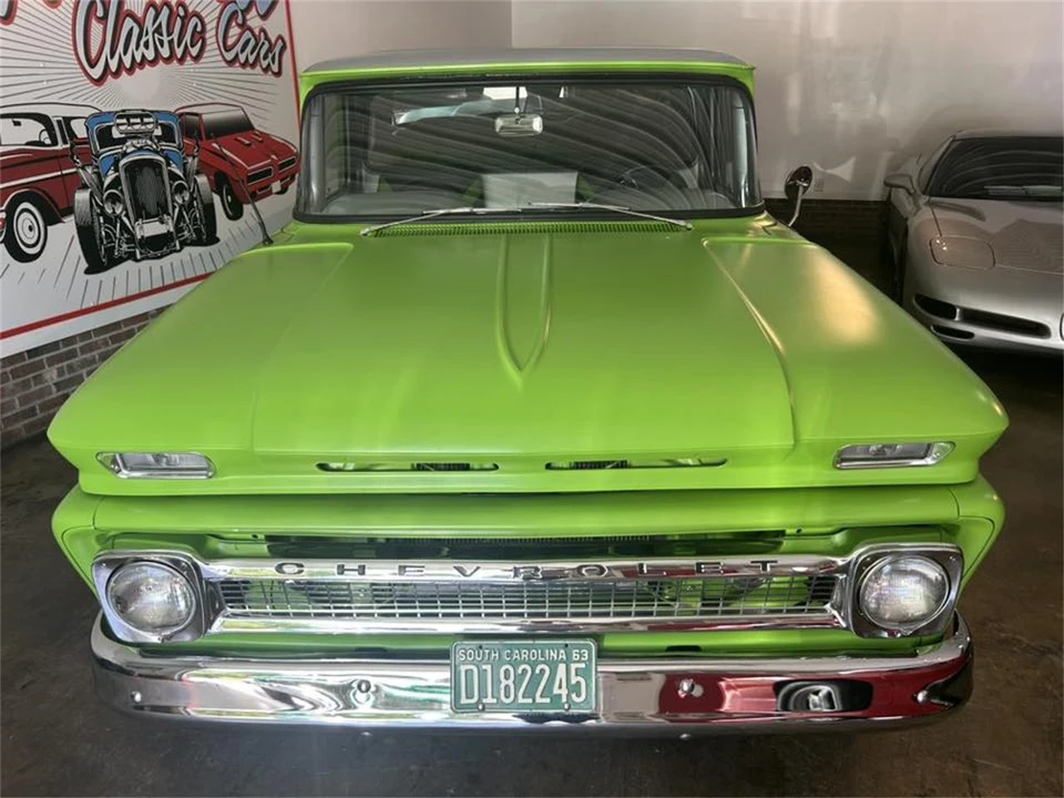 1963 Chevrolet C/K 1st Gen - Image 4 of 29