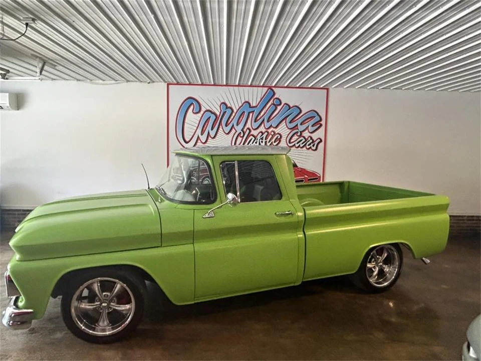 1963 Chevrolet C/K 1st Gen - Image 2 of 29