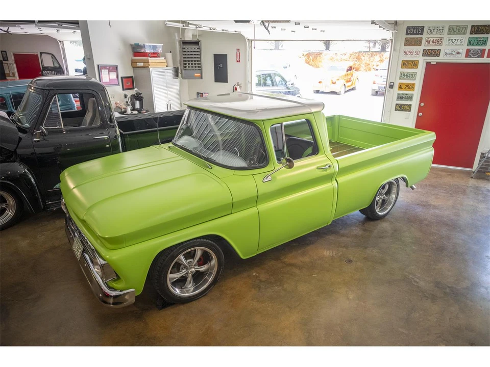 1963 Chevrolet C/K 1st Gen - Image 8 of 29